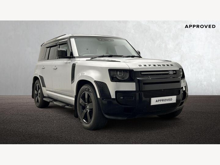 Land Rover Defender 110 3.0 D250 MHEV XS Edition Auto 4WD Euro 6 (s/s) 5dr Land Rover Defender 110 3.0 D250 MHEV XS Edition Auto 4WD Euro 6 (s/s) 5dr
