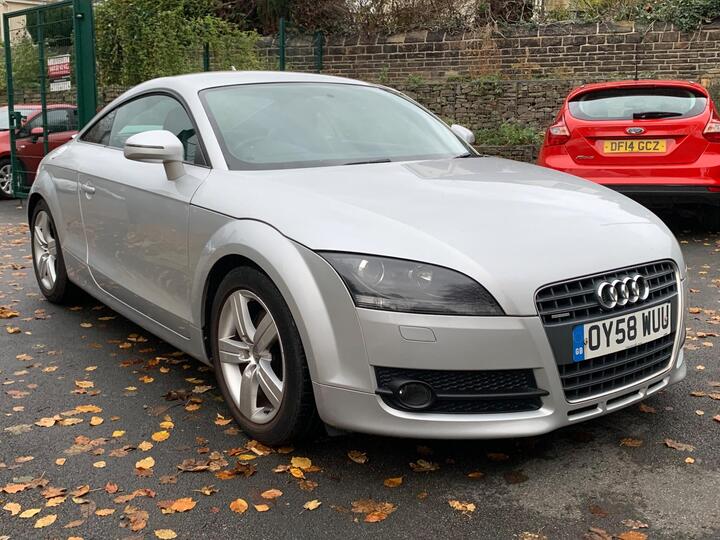 Audi TT 2.0 TDI Quattro Euro 4 3dr