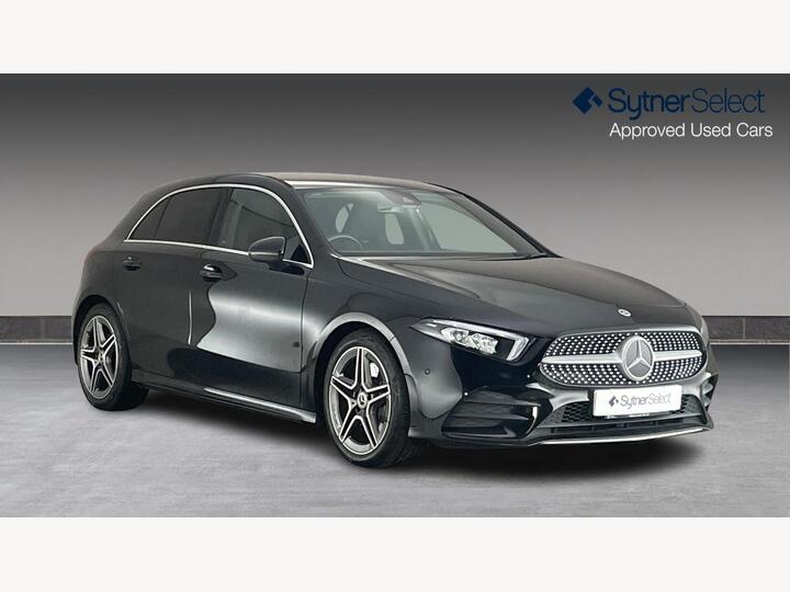 Mercedes-Benz A CLASS 2.0 A250 AMG Line (Executive) 7G-DCT Euro 6 (s/s) 5dr