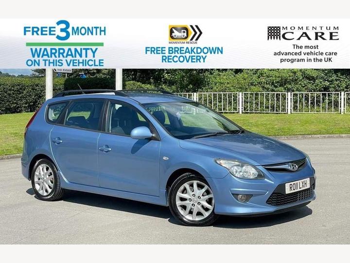 Hyundai I30 1.6 CRDi Comfort Euro 4 5dr