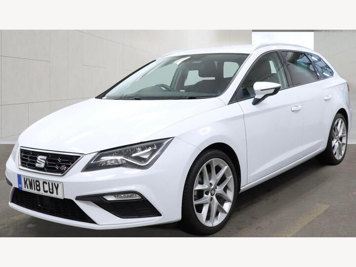 SEAT Leon 1.4 TSI FR Technology ST Euro 6 (s/s) 5dr