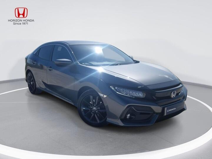 Honda Civic 1.0 VTEC Turbo SR Euro 6 (s/s) 5dr
