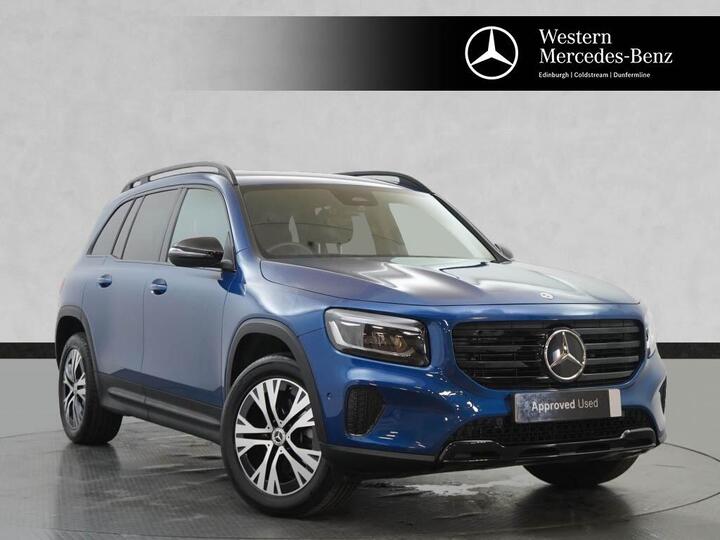 Mercedes-Benz GLB-Class 1.3 GLB200h MHEV Sport (Executive) 7G-DCT Euro 6 (s/s) 5dr