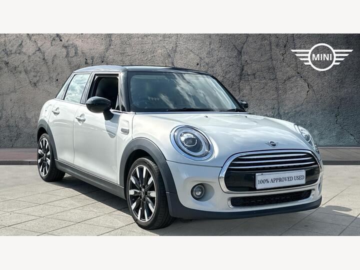 MINI Hatch 1.5 Cooper Exclusive Euro 6 (s/s) 5dr