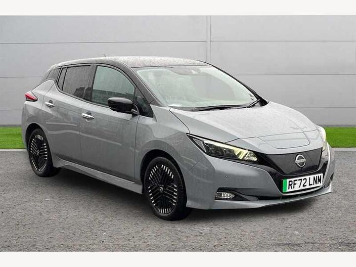 Nissan LEAF 39kWh Tekna Auto 5dr Nissan LEAF 39kWh Tekna Auto 5dr
