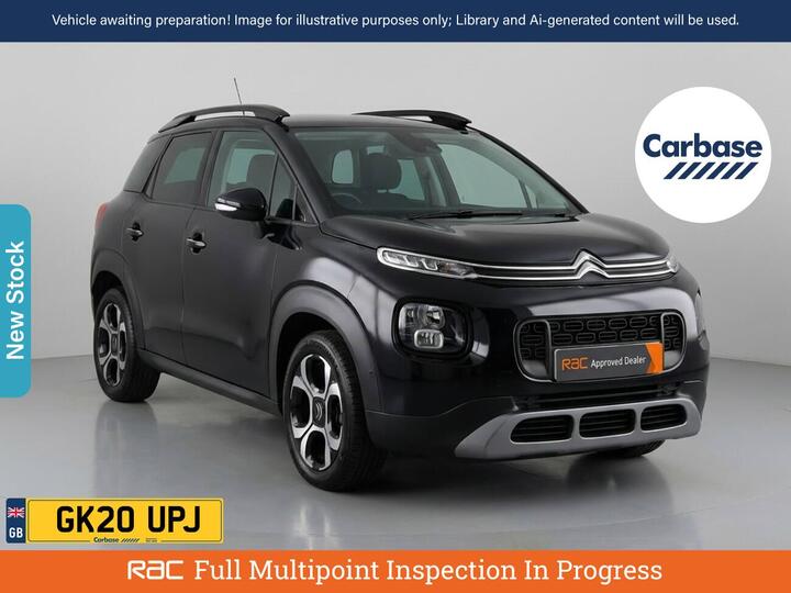 Citroen C3 Aircross 1.2 PureTech Flair EAT6 Euro 6 (s/s) 5dr