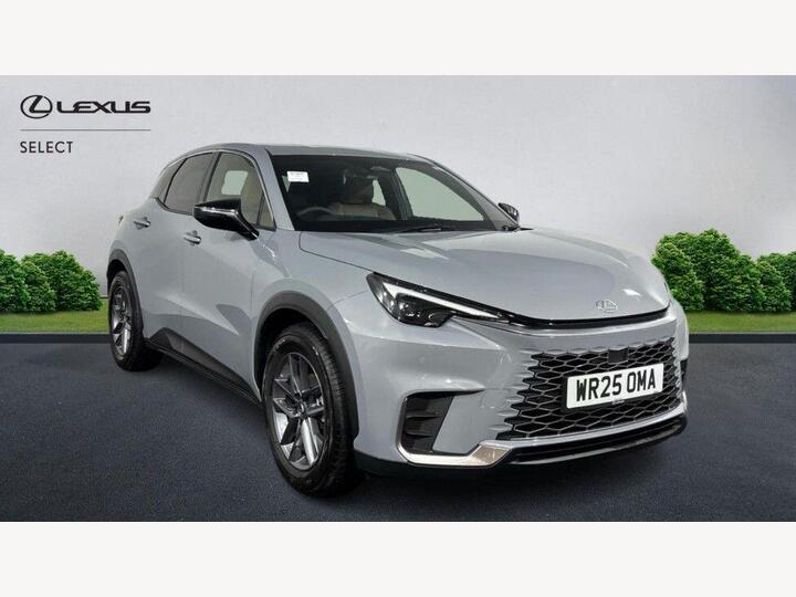 Lexus LBX 1.5 VVT-iE Premium E-CVT Euro 6 (s/s) 5dr