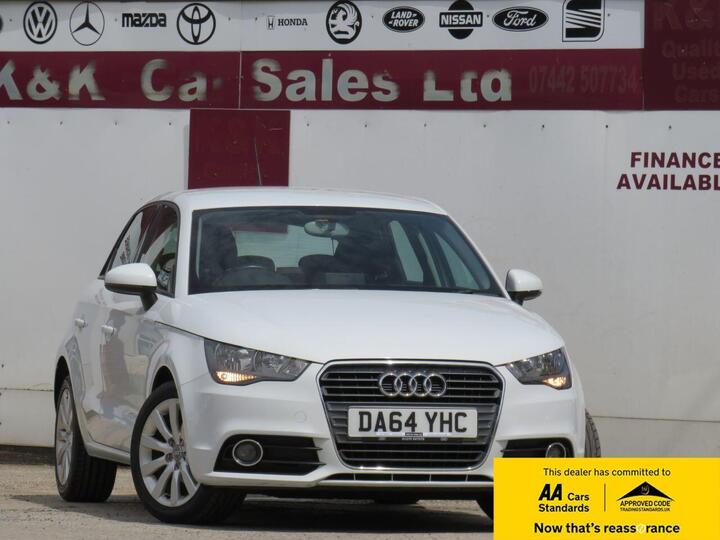 Audi A1 1.2 TFSI Sport Sportback Euro 5 (s/s) 5dr