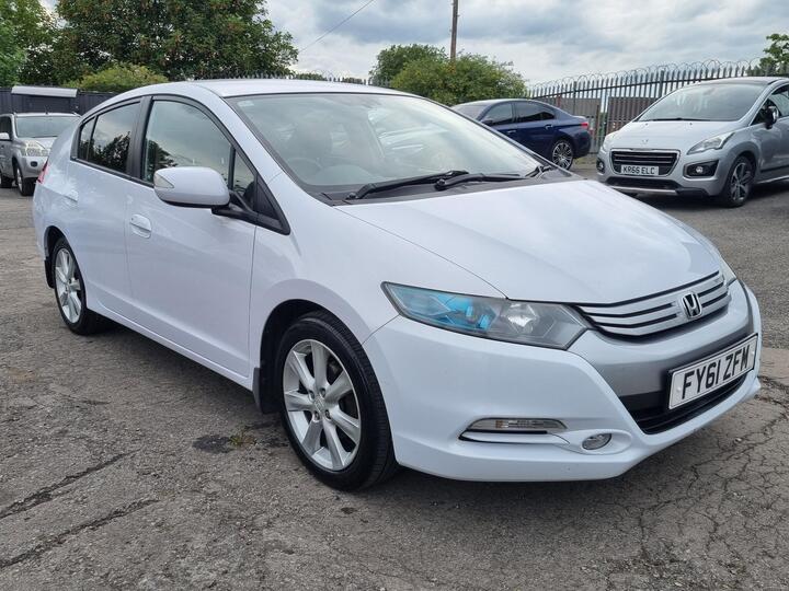 Honda Insight 1.3h IMA EX CVT Euro 5 5dr