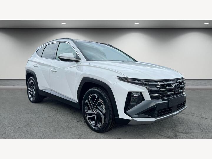 Hyundai TUCSON 1.6 T-GDi Ultimate Auto Euro 6 (s/s) 5dr