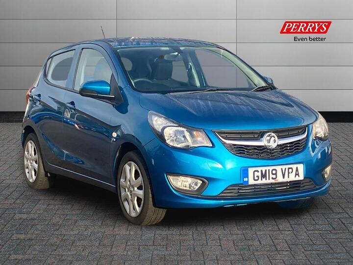 Vauxhall Viva 1.0i SE Euro 6 5dr (a/c)