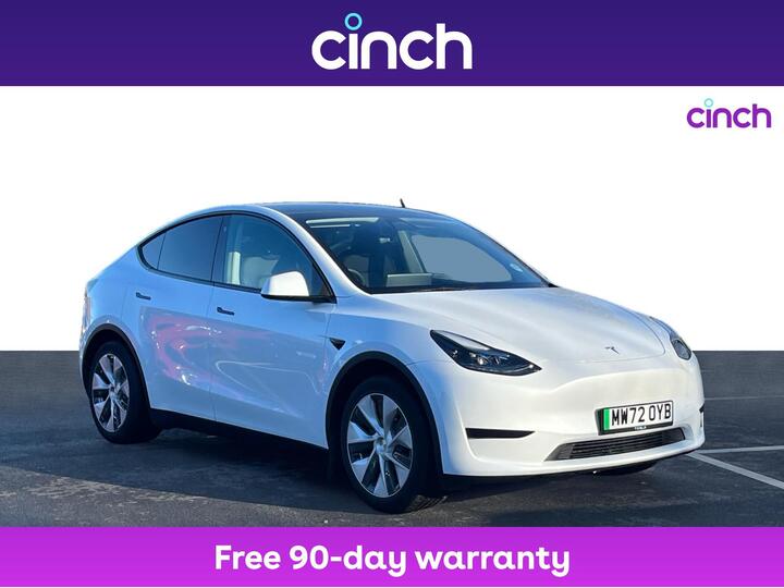 Tesla Model Y Auto RWD 5dr