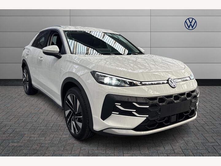 Volkswagen T-Roc 1.5 ETSI MHEV Style DSG Euro 6 (s/s) 5dr
