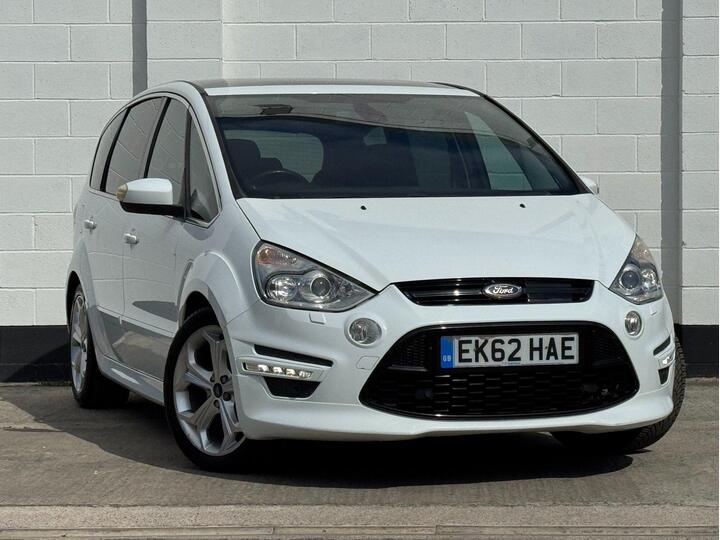 Ford S-MAX 2.2 TDCi Titanium X Sport Euro 5 5dr