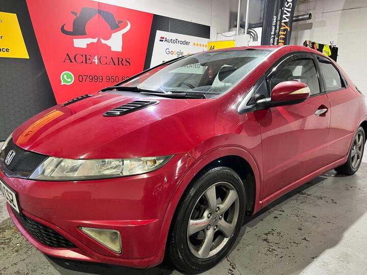Honda Civic 1.4 I-VTEC Si 5dr