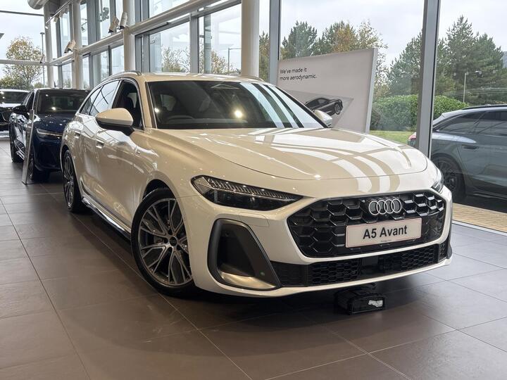 Audi A5 Avant 2.0 TFSI S Line S Tronic Euro 6 (s/s) 5dr