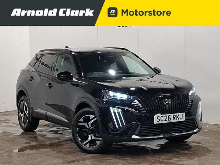 Peugeot 2008 1.2 PureTech GT EAT Euro 6 (s/s) 5dr