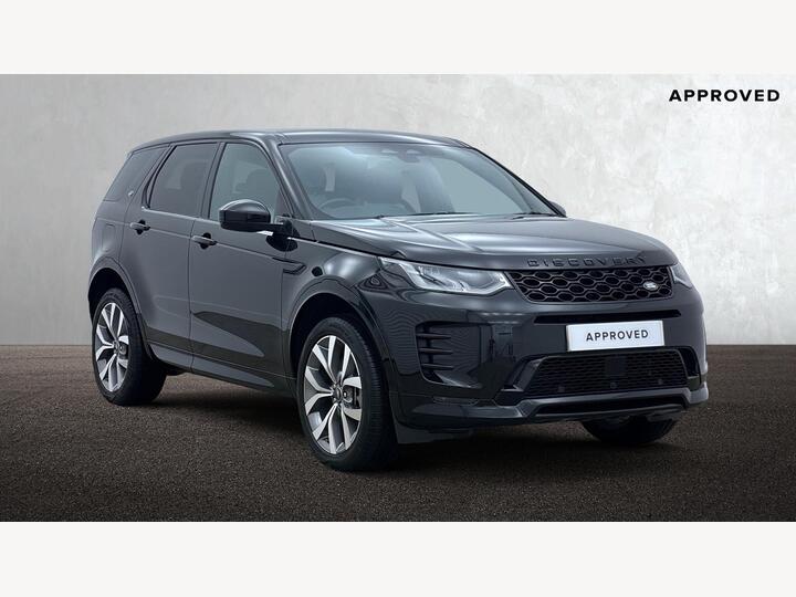 Land Rover Discovery Sport 2.0 D200 MHEV Dynamic HSE Auto 4WD Euro 6 (s/s) 5dr Land Rover Discovery Sport 2.0 D200 MHEV Dynamic HSE Auto 4WD Euro 6 (s/s) 5dr