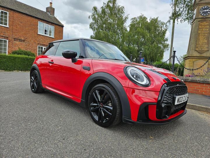 MINI Hatch 1.5 Cooper Sport Euro 6 (s/s) 3dr
