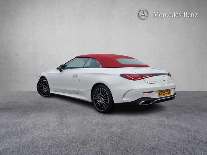 Mercedes-Benz Cle 2.0 CLE300h MHEV AMG Line (Premium) Cabriolet G-Tronic+ 4MATIC Euro 6 (s/s) 2dr Mercedes-Benz Cle 2.0 CLE300h MHEV AMG Line (Premium) Cabriolet G-Tronic+ 4MATIC Euro 6 (s/s) 2dr
