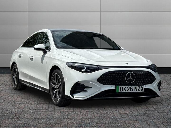 Mercedes-Benz CLA CLA250+ 85kWh AMG Line (Edition) Auto2 4dr