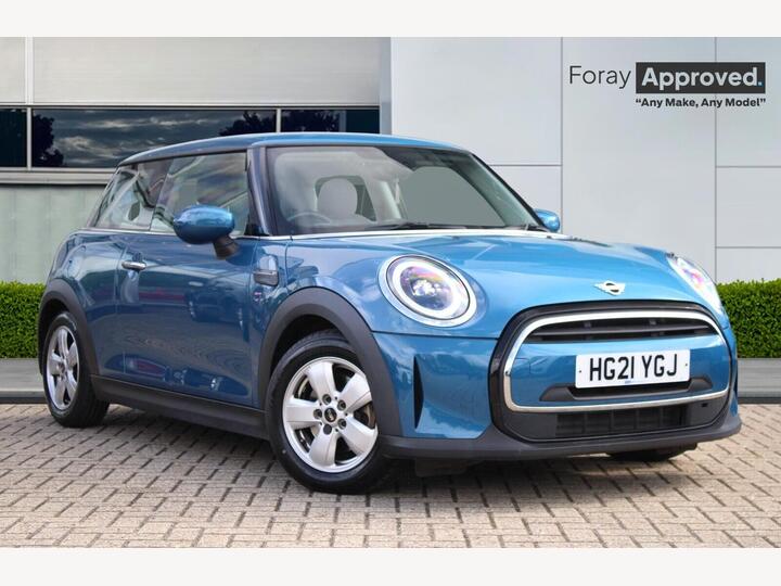 MINI HATCHBACK 1.5 Cooper Classic Euro 6 (s/s) 3dr