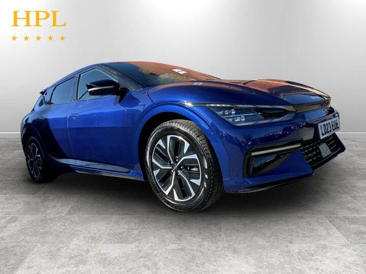 Kia EV6 77.4kWh GT-Line Auto AWD 5dr