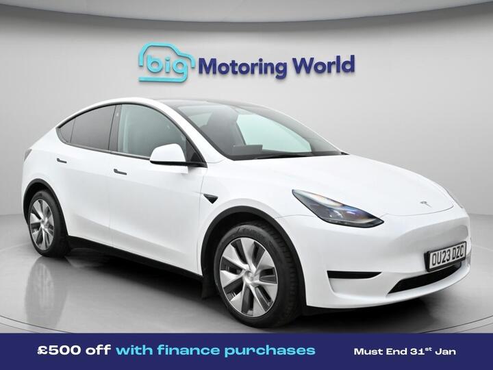 Tesla Model Y Auto RWD 5dr