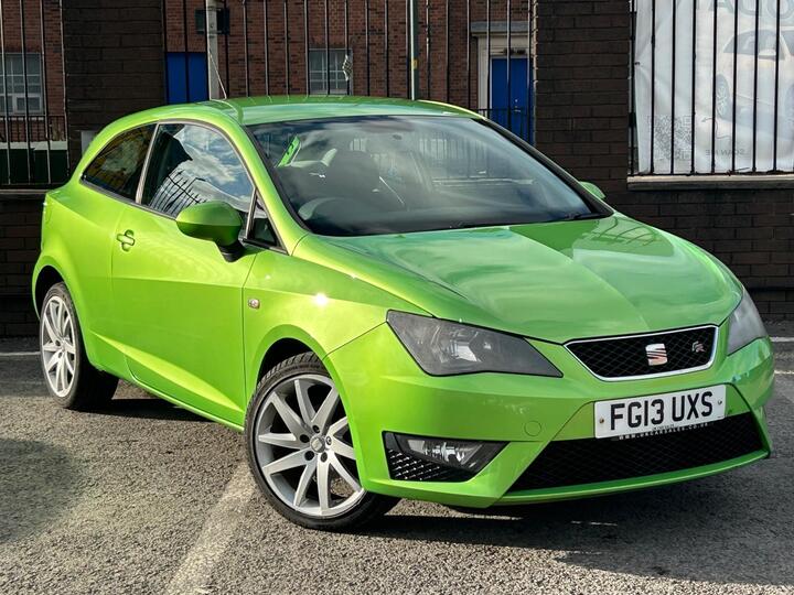 SEAT Ibiza 1.2 TSI FR Sport Coupe Euro 5 3dr
