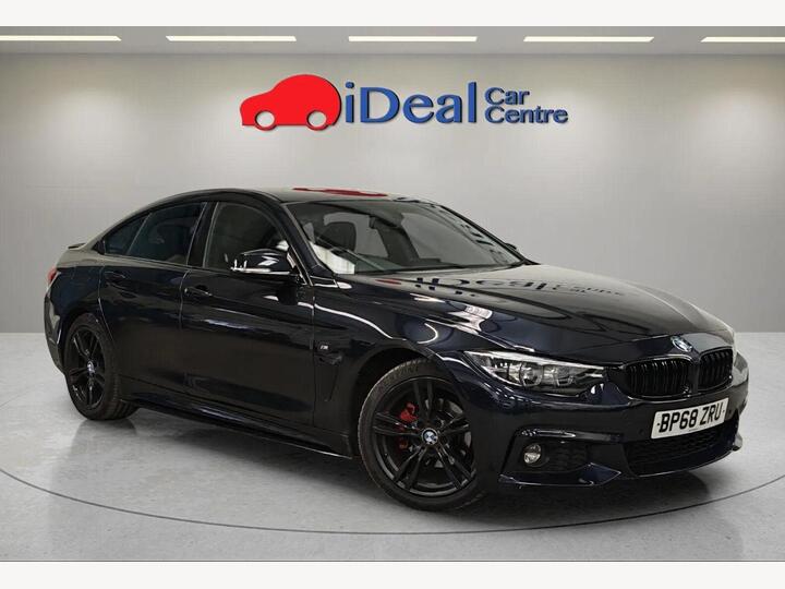 BMW 4 Series Gran Coupe 2.0 420i GPF M Sport Euro 6 (s/s) 5dr