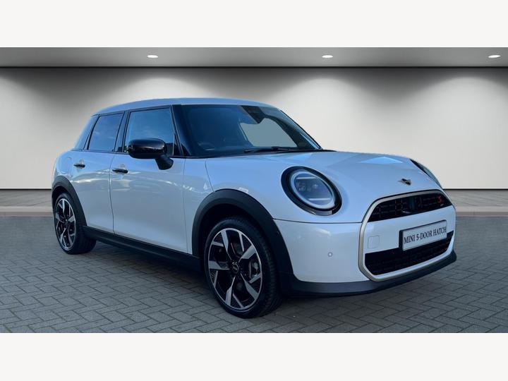 MINI Cooper 2.0S Exclusive Steptronic Euro 6 (s/s) 5dr