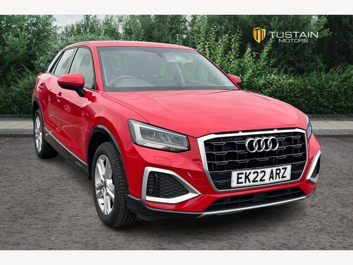 Audi Q2 1.5 TFSI CoD 35 Sport S Tronic Euro 6 (s/s) 5dr