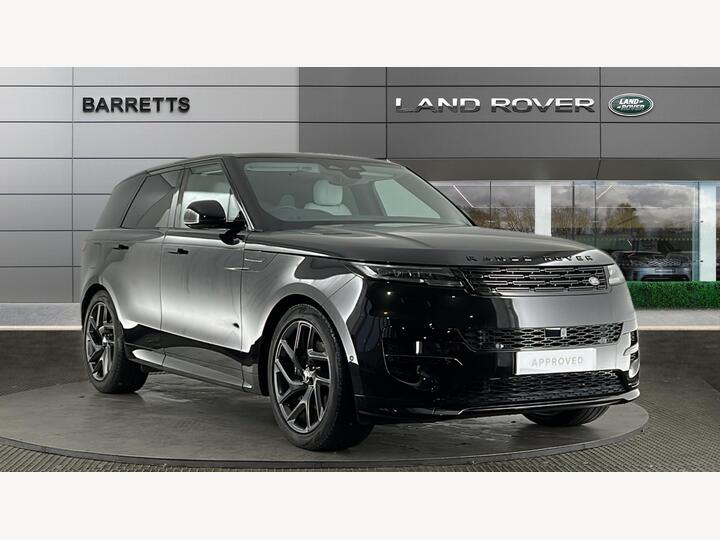 Land Rover Range Rover Sport 3.0 D300 MHEV Dynamic SE Auto 4WD Euro 6 (s/s) 5dr