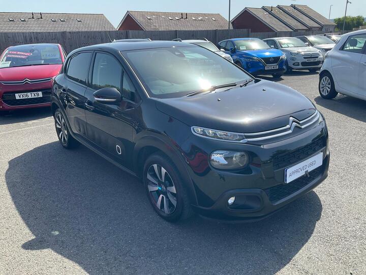 Citroen C3 1.2 PureTech GPF Flair EAT6 Euro 6 (s/s) 5dr