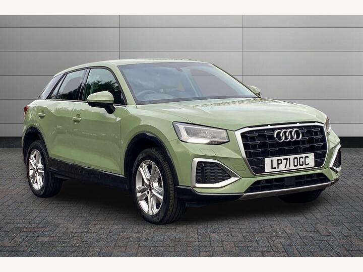 Audi Q2 1.5 TFSI CoD 35 Sport S Tronic Euro 6 (s/s) 5dr