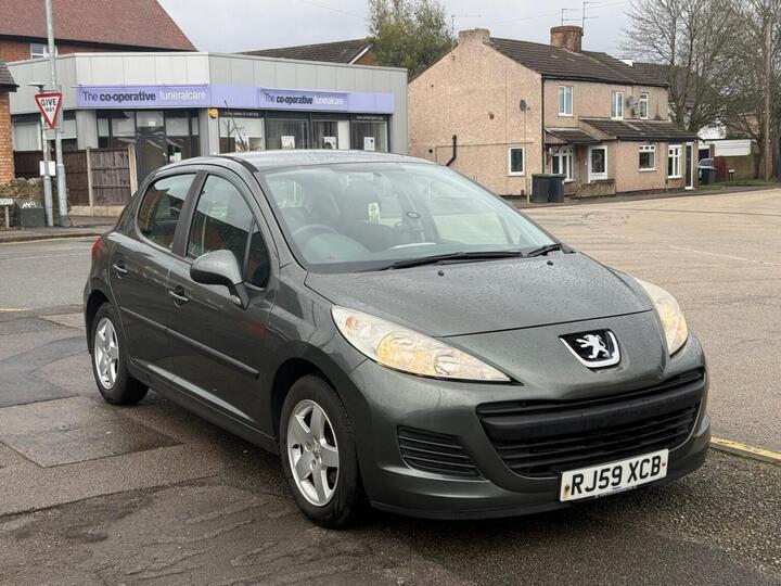 Peugeot 207 1.6 HDi S Euro 4 5dr (A/C)