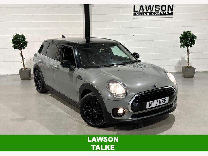 MINI CLUBMAN 1.5 Cooper Euro 6 (s/s) 6dr MINI CLUBMAN 1.5 Cooper Euro 6 (s/s) 6dr