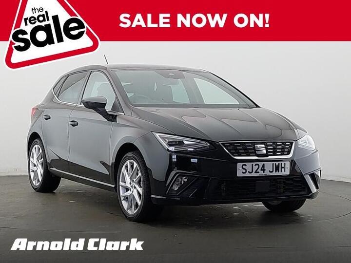 SEAT Ibiza 1.0 TSI XCELLENCE Euro 6 (s/s) 5dr