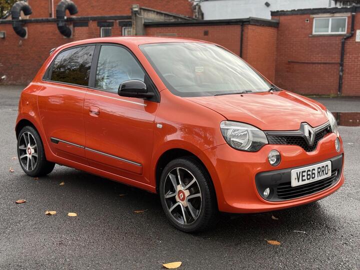Renault Twingo 0.9 TCe ENERGY Dynamique S Euro 6 (s/s) 5dr Renault Twingo 0.9 TCe ENERGY Dynamique S Euro 6 (s/s) 5dr