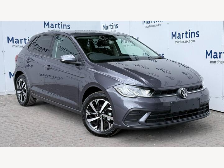 Volkswagen Polo 1.0 TSI Match Euro 6 (s/s) 5dr