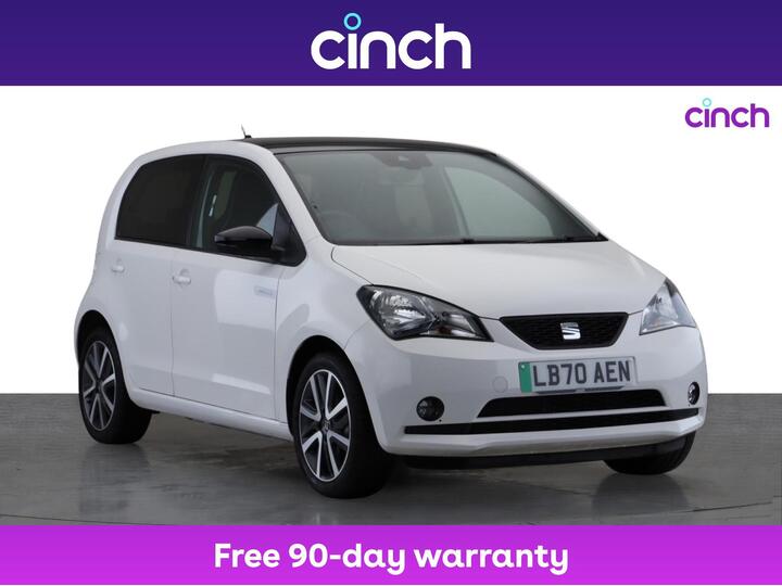 SEAT Mii 36.8kWh Auto 5dr