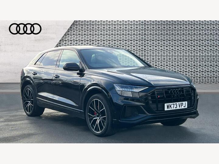 Audi SQ8 4.0 TFSI V8 Vorsprung Tiptronic Quattro Euro 6 (s/s) 5dr