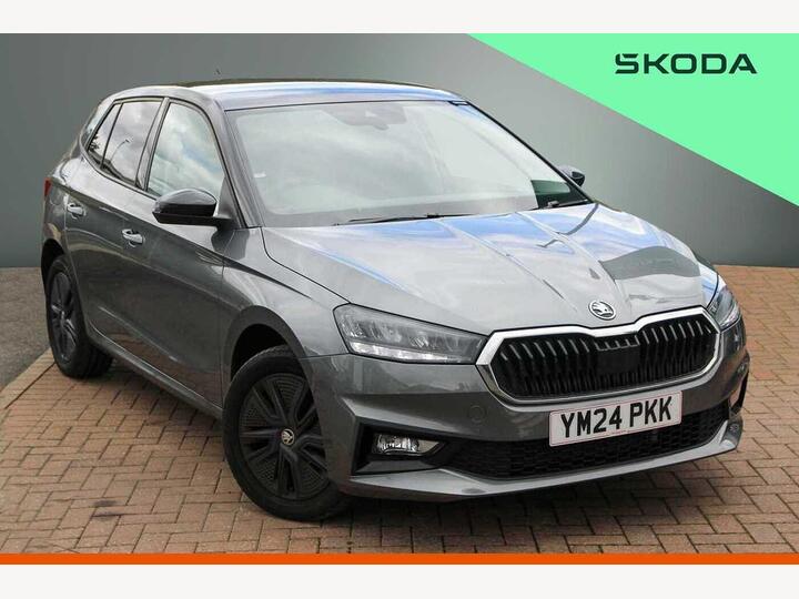 Skoda Fabia 1.0 TSI Colour Edition DSG Euro 6 (s/s) 5dr