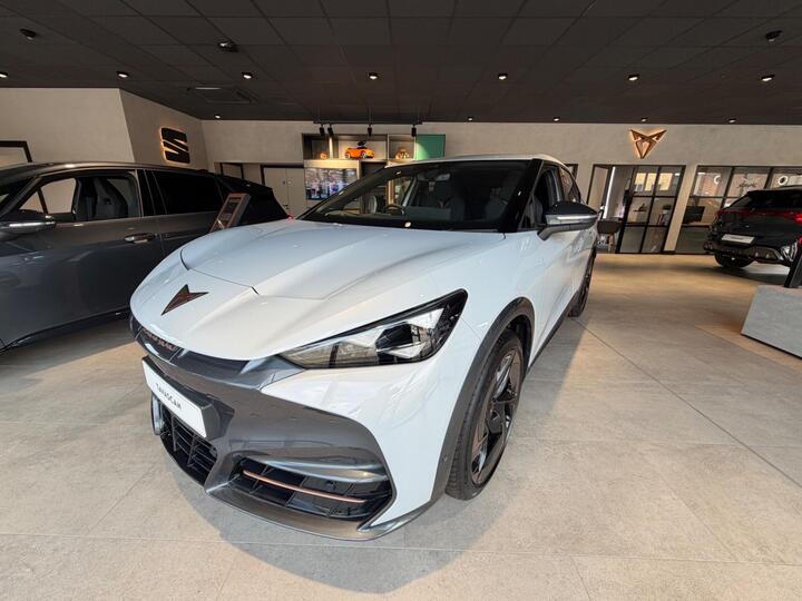 CUPRA TAVASCAN 77kWh V2 SUV Coupe Auto 5dr