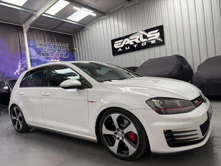 Volkswagen Golf 2.0 TSI BlueMotion Tech GTI Performance Euro 6 (s/s) 5dr