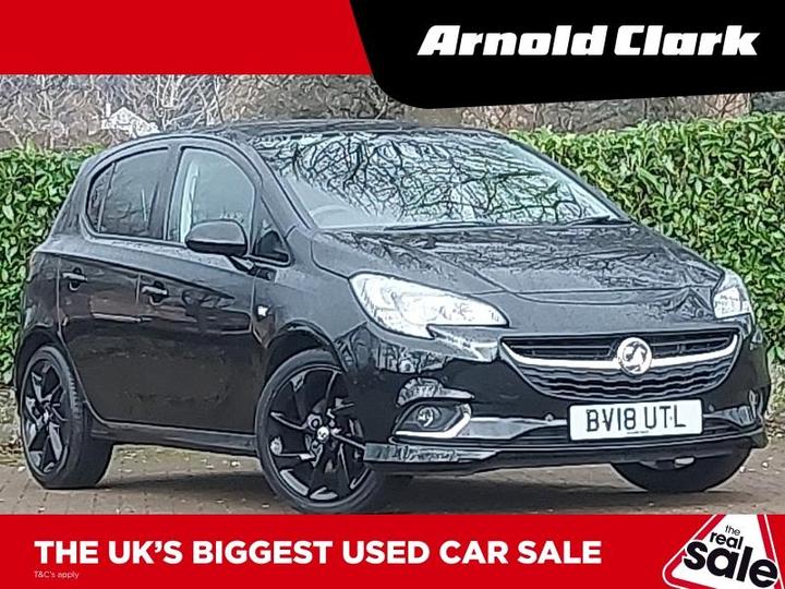 Vauxhall Corsa 1.4i EcoFLEX SRi VX Line Euro 6 5dr