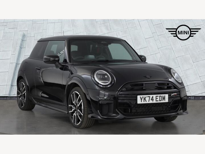 MINI Hatch 1.5C Sport Steptronic Euro 6 (s/s) 3dr