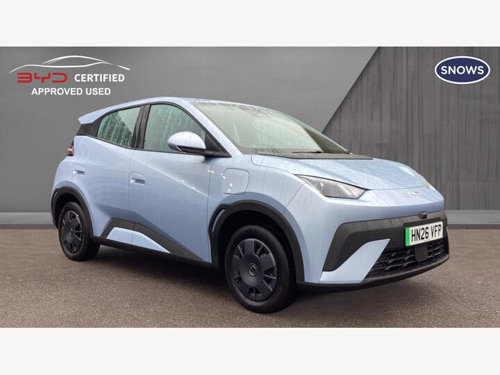 BYD Dolphin Surf 30kWh Active Auto 5dr