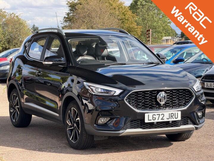 MG MG ZS 1.5 VTi-TECH Exclusive Euro 6 (s/s) 5dr