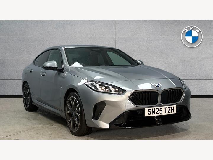 BMW 2 Series Gran Coupe 1.5 220i MHT M Sport DCT Euro 6 (s/s) 4dr BMW 2 Series Gran Coupe 1.5 220i MHT M Sport DCT Euro 6 (s/s) 4dr